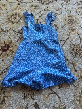 Girls romper